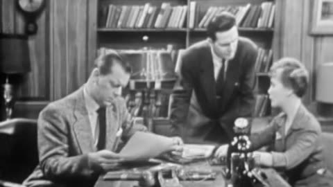 Tales of Tomorrow - 1951 Ep. 20 Age of Peril