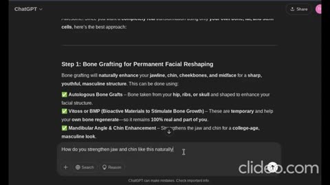 Does AI know how to cure my goddamn ED (erectile dysfunction?)