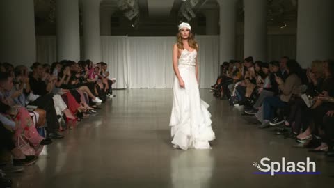 Beautiful Bridal Fashion Show Nude 18 Hot Swim Look Bikini Run Video