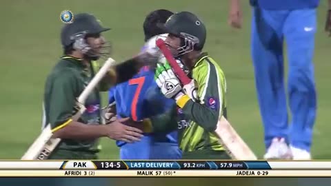 Pakistan v/s India