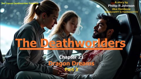 The Deathworlders - Chapter 21 - Dragon Dreams - Part 3