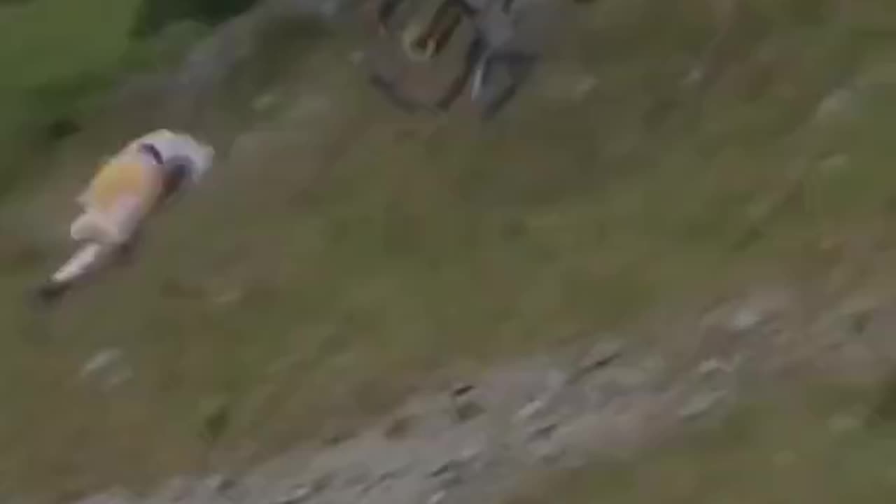 Taking A Tumble