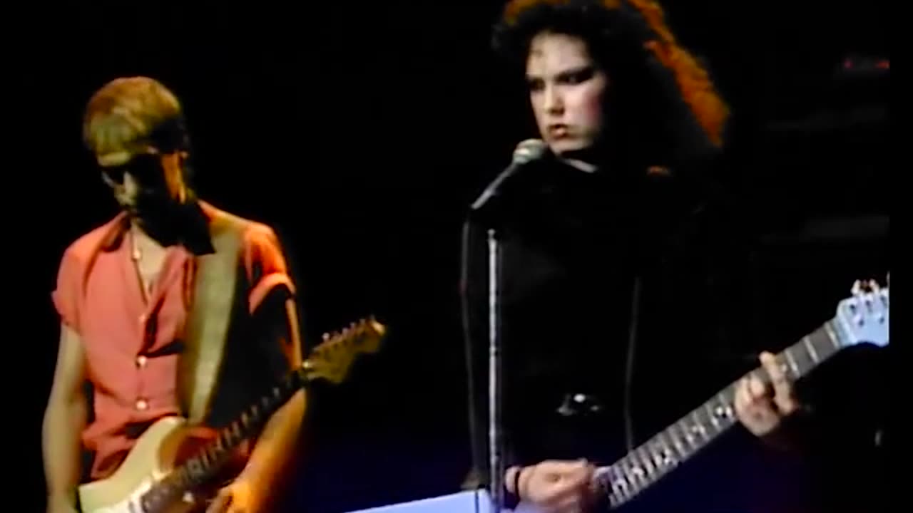 The Motels - Whose Problem?