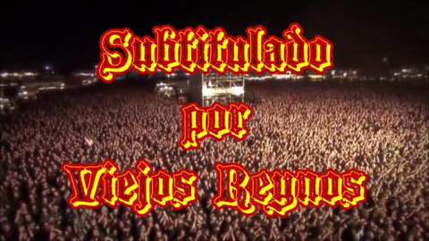 DIE APOKALYPTISCHEN REITER - Seemann (Subtítulos español-alemán) Live 2007