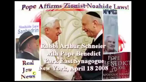 Noahide Laws in America: Hatred of Christians Means Off With Your Head