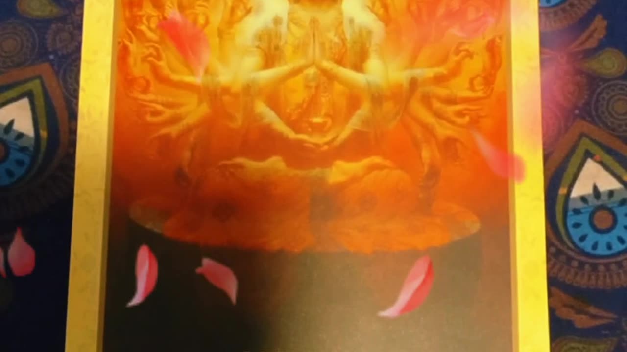 Oracle Card Reading 3/2/25
