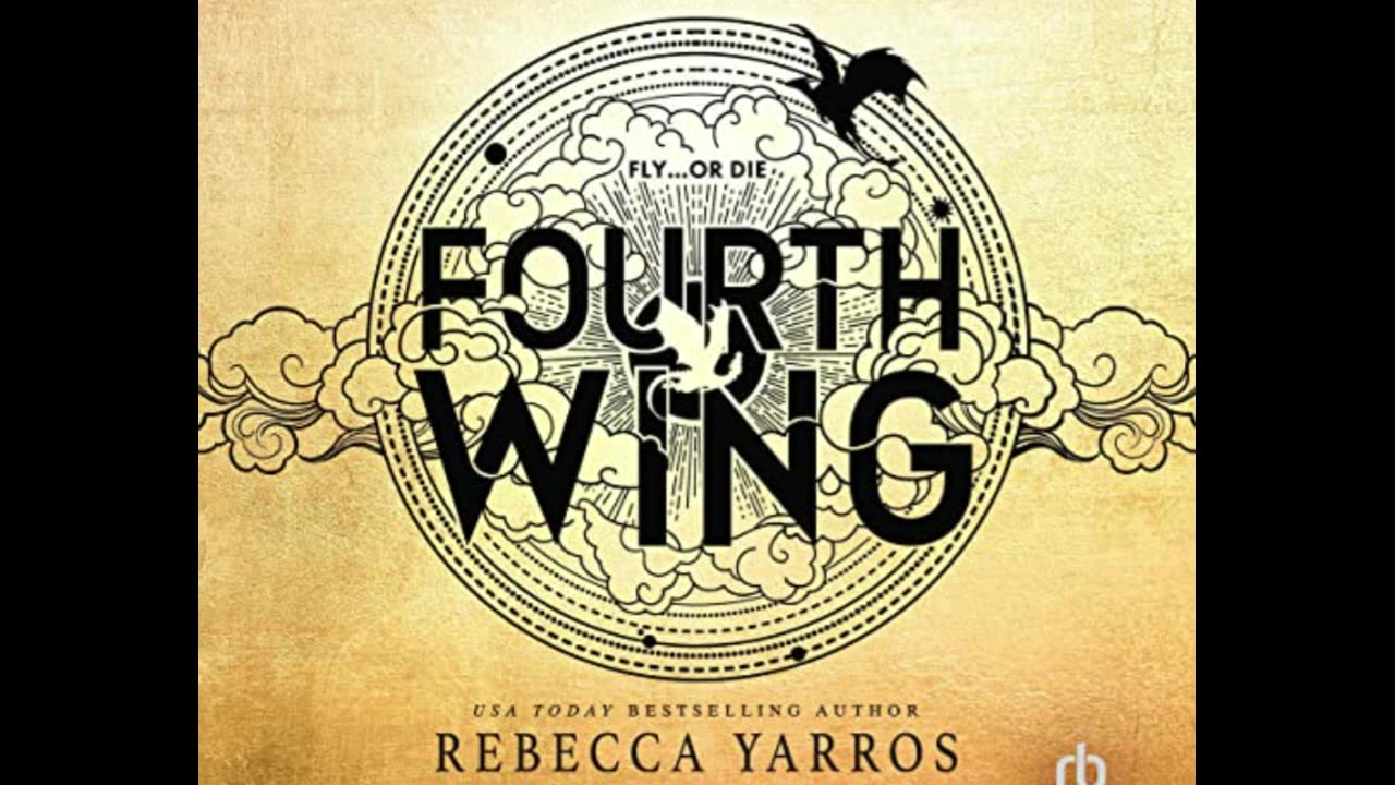 Fourth Wing by Rebecca Yarros (Full Audiobook)