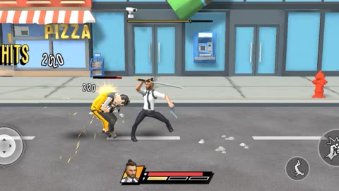 John killer game play android pt 4