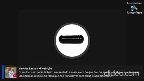Pílula preta 32