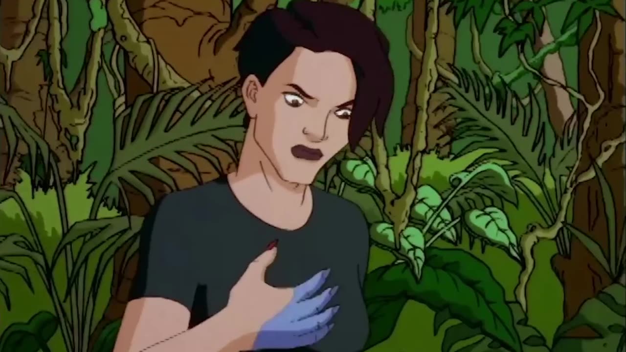 Godzilla The Series S1 Ep 21 - Gender Transformations