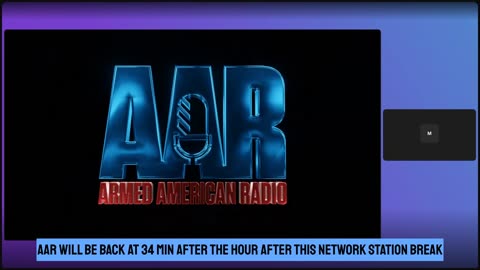 Armed american Radio with Mark Walters and guest Lee the Gunwriter Williams