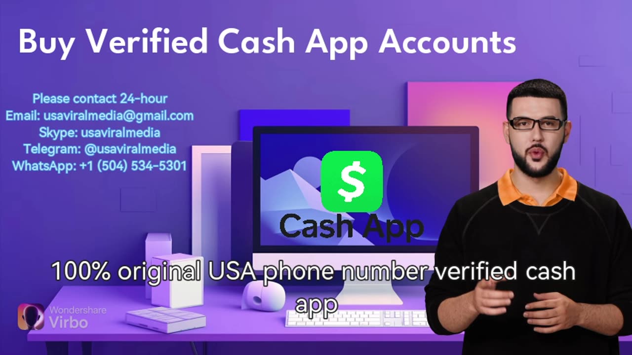 How to buy verified cash app accounts in 2024 that are 100 ...