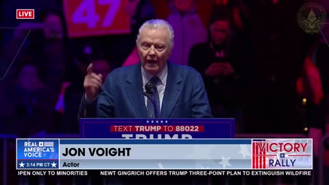 JON VOIGHT IN D.C.