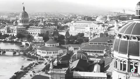 1900s World Fairs