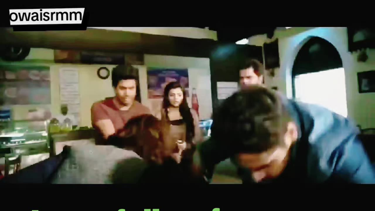 Akiraa superhit action clip