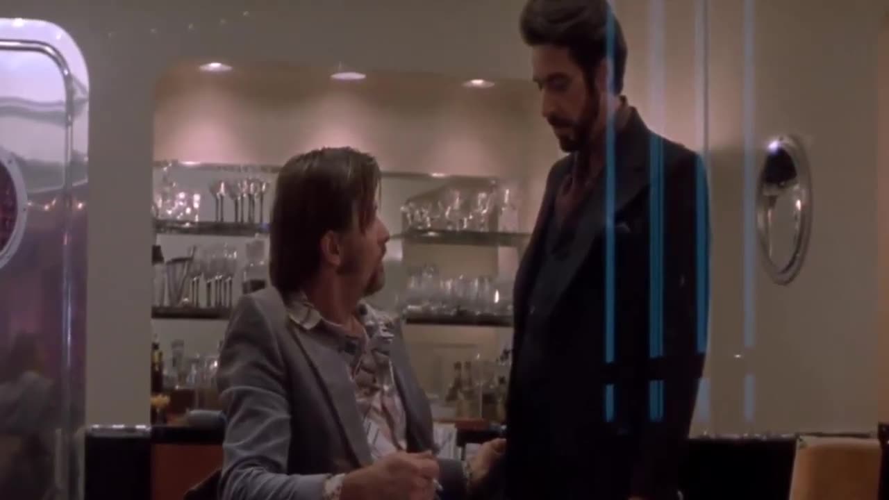 LALIN ANTES DEL ACCIDENTE (CARLITOS WAY)