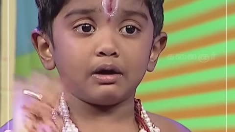 என்ன Amazon-ல வாங்குனாங்க😂😂 Chella Kutties _ Imman Annachi _ Kalaignar TV