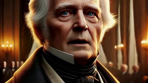 James Buchanan Tells His Story of his Presidency, Leading to Abraham Lincoln and Civil War