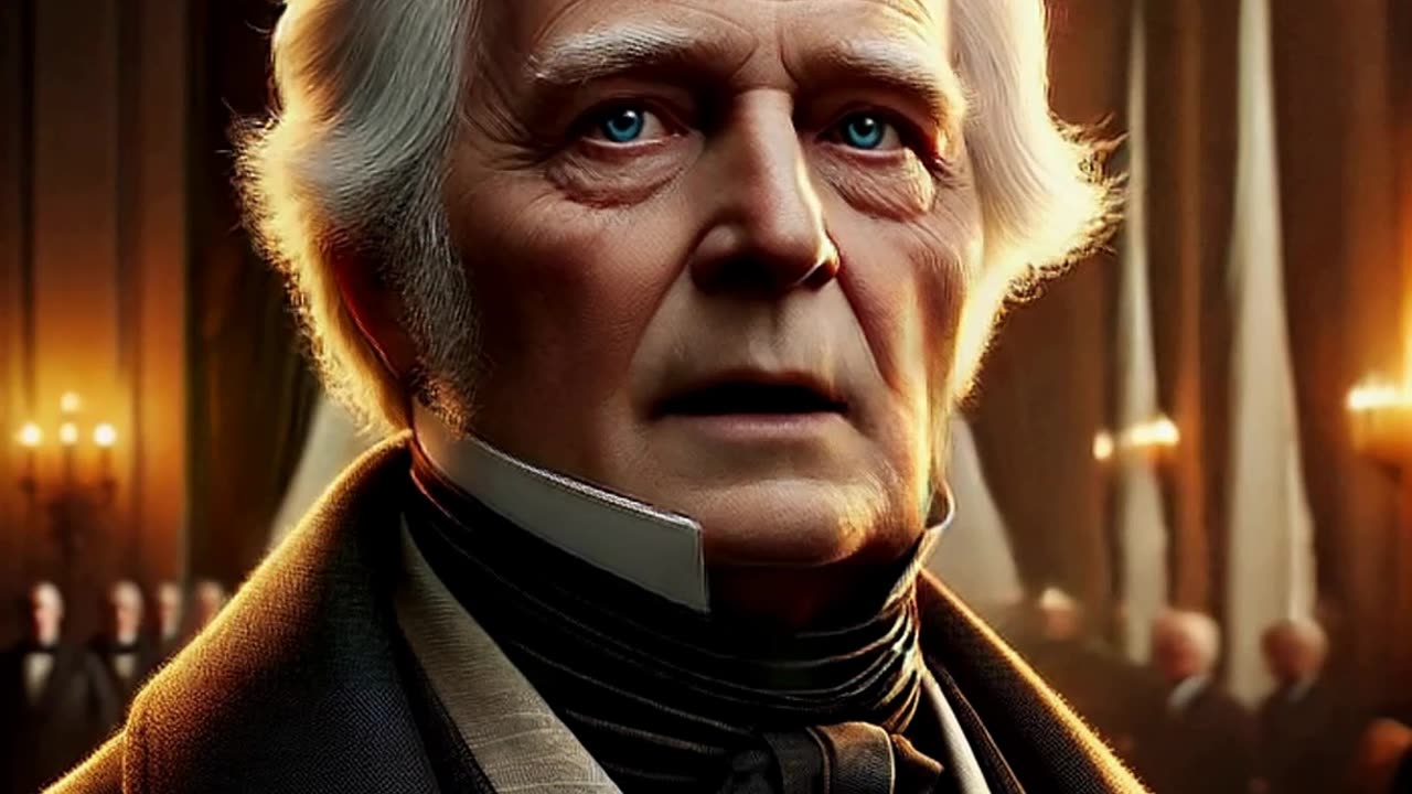 James Buchanan Tells His Story of his Presidency, Leading to Abraham Lincoln and Civil War