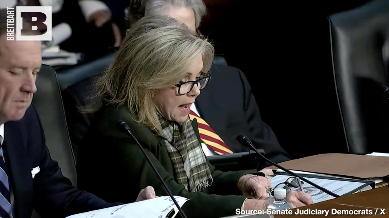 Marsha Blackburn and Dick Durbin Clash Over the Epstein Files