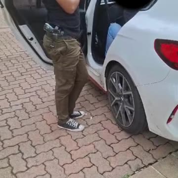 Nelson Mandela’s grandson among four arrested in hijacking incident