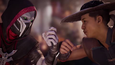 Mortal Kombat 1 – Official Ermac Gameplay Trailer