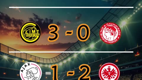 Resultado de los partidos europa league 6 de marzo