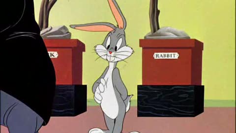 Looney Tunes Golden Collection S1945E13 Hare Conditioned