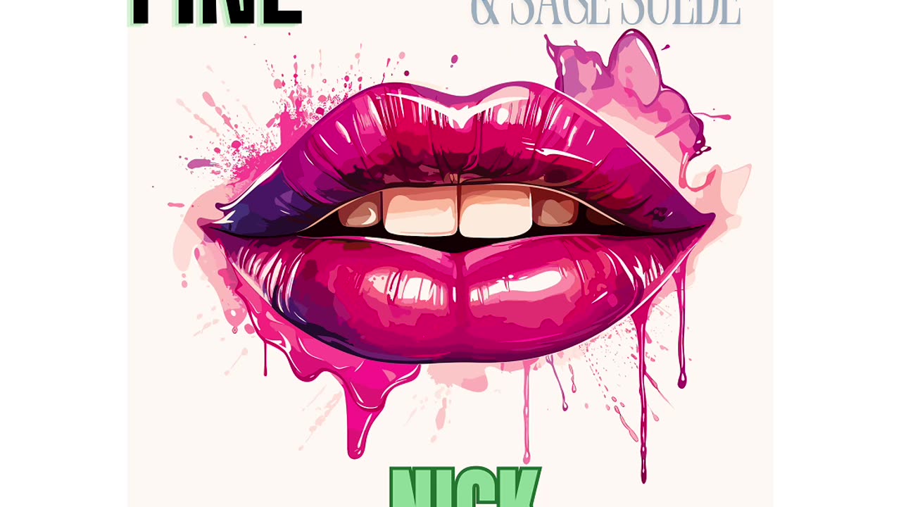 Nick Tara - FiNE (featuring SAGE SUEDE & Dazmin D'leon)