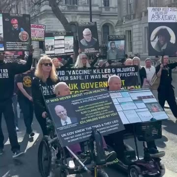 “They lied, people died”