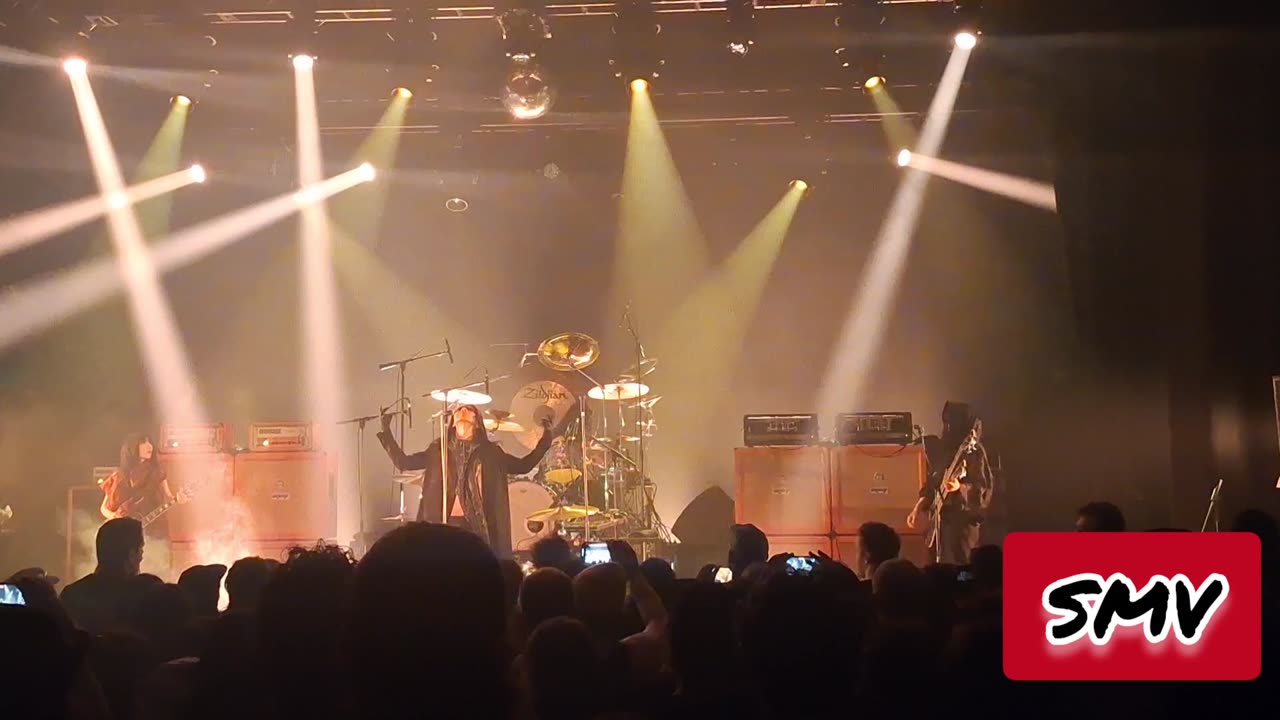 #ShittyMillennialVideos π±πΉπ¬ Boris π― - Amplifier πΈπππ @ Revolution Hall Portland, OR 10/01/2024