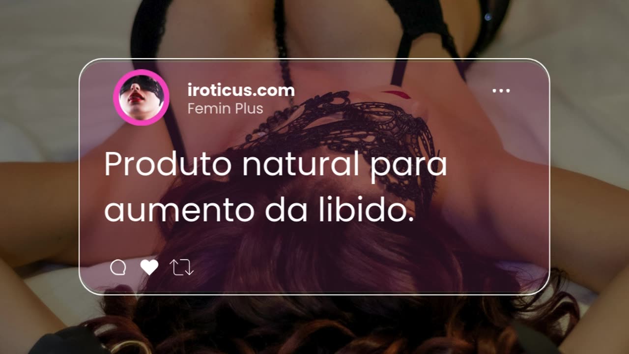 Femin Plus Libido Feminina