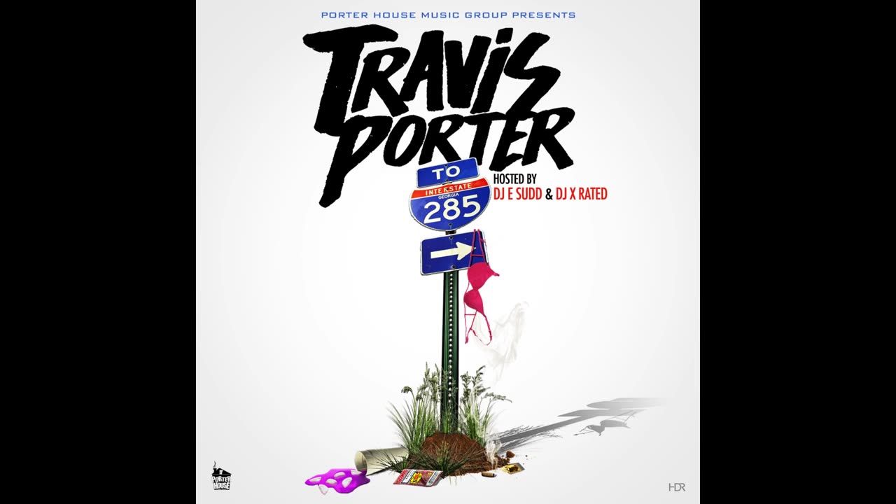 Travis Porter - 285 Mixtape