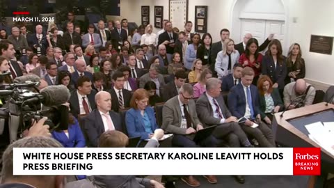 Karoline Leavitt Discusses Auto-Sign Usage By Biden For Official Actions And Pardons