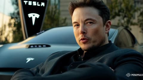 Elon Musk Commercial for Tesla Game Console 4K