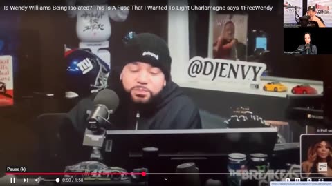 David Nino w/ RosAngel Perez: Did P.Diddy Make Wendy Williams Disappear? LA Fires Bring...