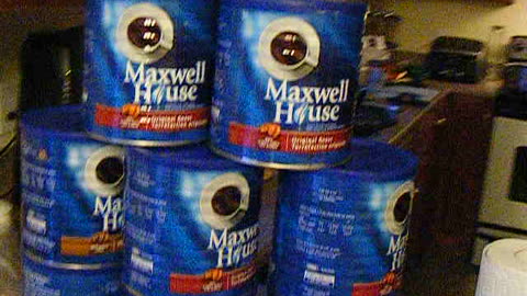 Eight Cans Of Coffee 2008