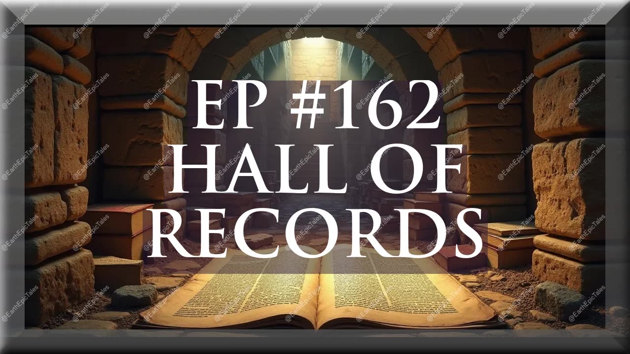 Hall of Records: Unveiling the Secrets of Time