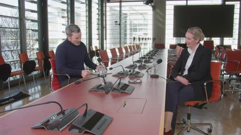 Marc Friedrich und Alice Weidel im Interview über die aktuelle politische Lage