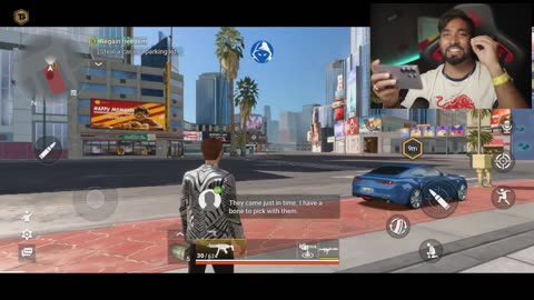 Fast game