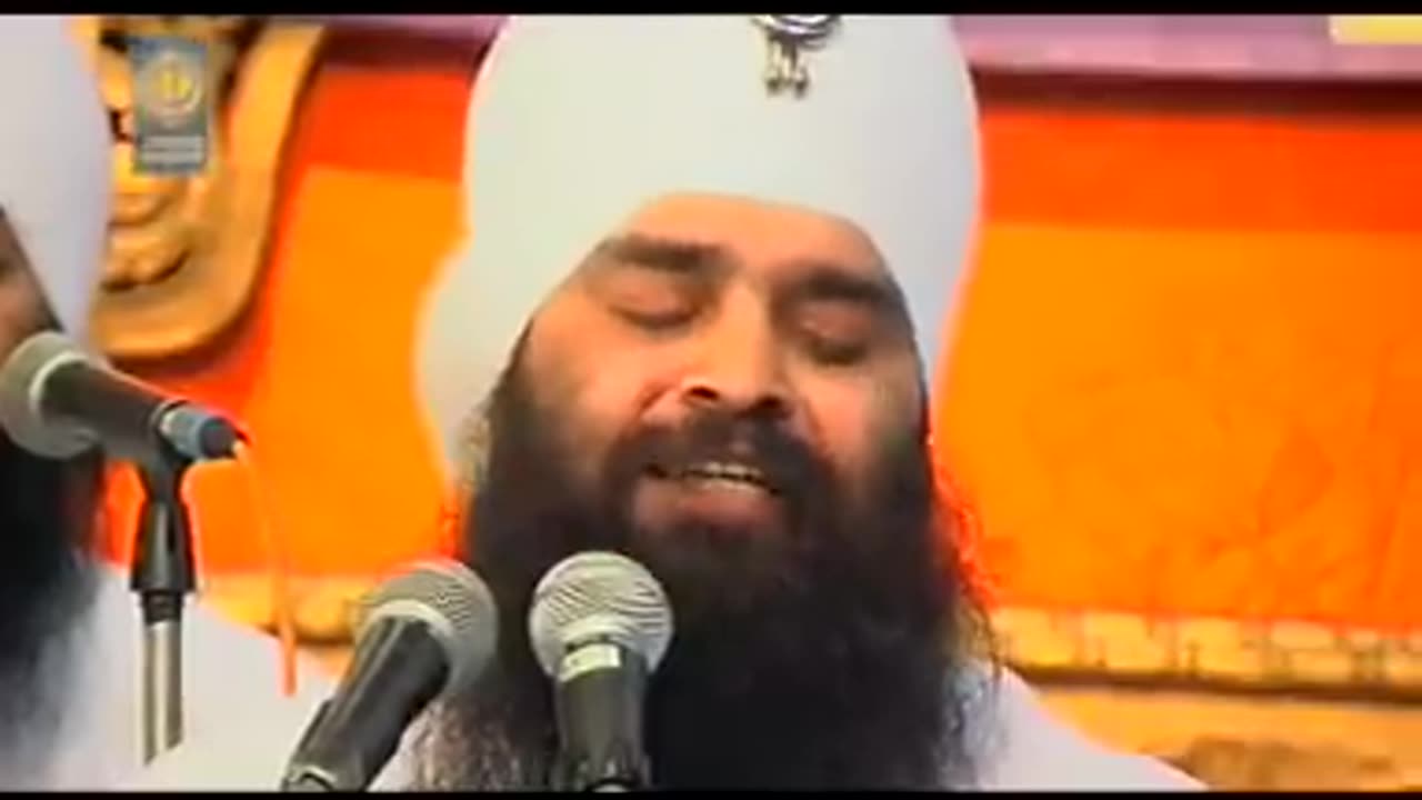 Gobind Gaajey Shabad Baajey - Bhai Gurpreet Singh Ji Shimla Wale _ Amritt Saagar _ Shabad Gurbani