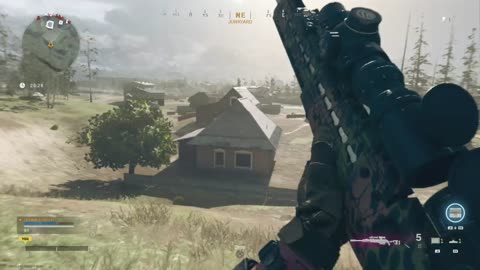 Best shot in WARZONE history