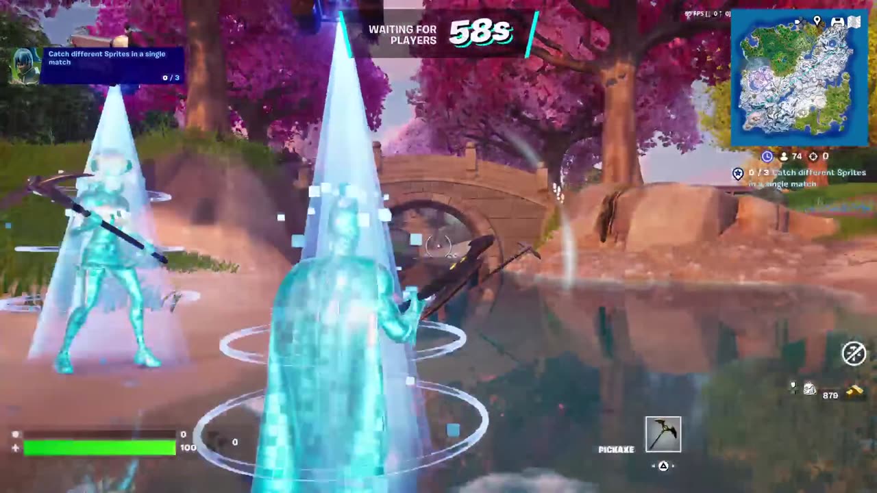 Fortnite on the run [W55LM_VDiDk]
