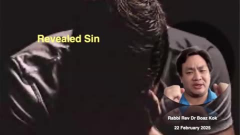 Devotional 365 - Revealed Sin!