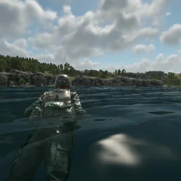 ARMA REFORGER COPTER WASH