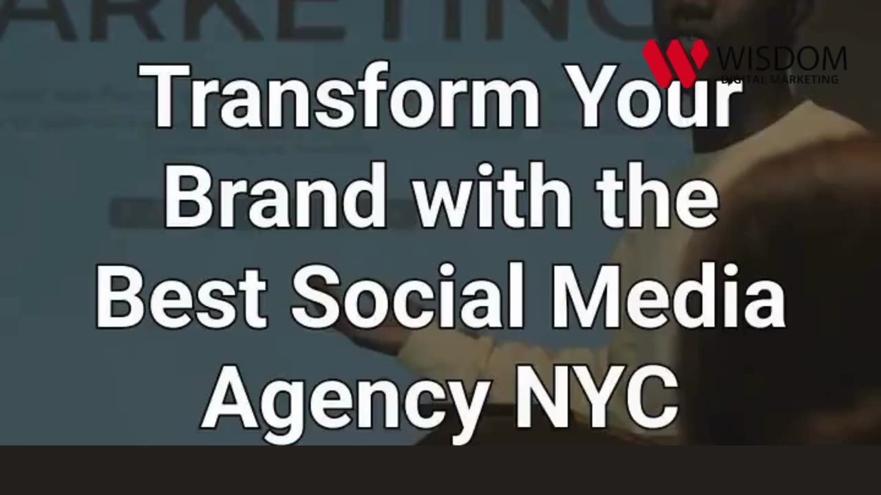 Achieve Success with the Best Social Media Agency NYC