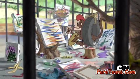 Tom&jerry S1 E-1