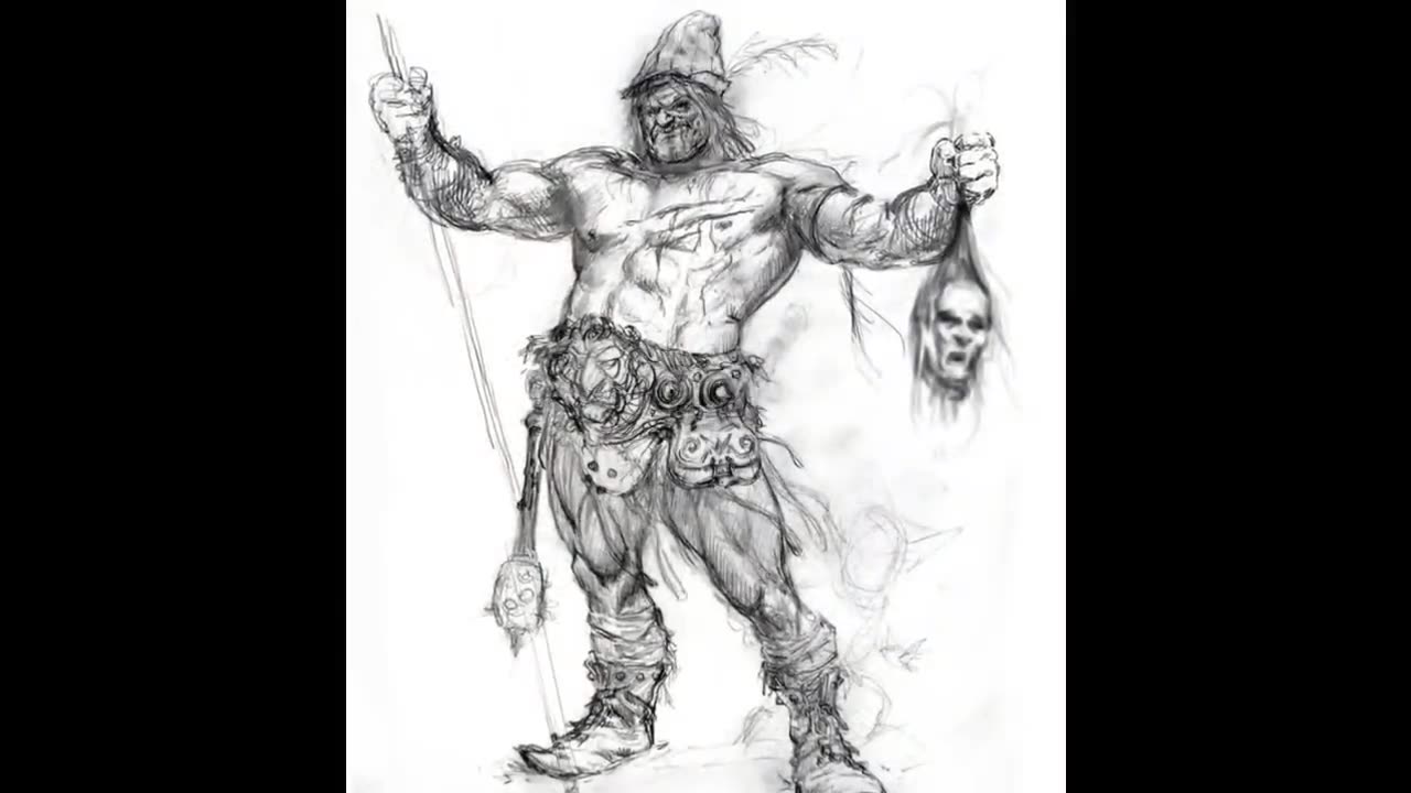 The Book Of Giants Titans v Angels (4 Wonders) {FULL AUDIOBOOK, BANNED FROM THE BIBLE}.