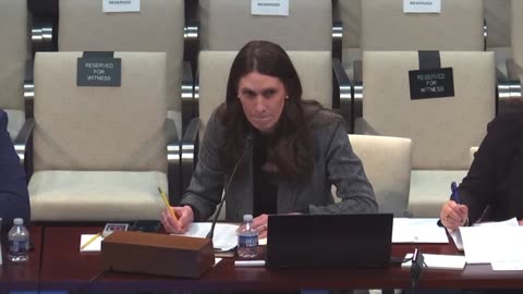 Chairman James Comer threatens to have the House Sergeant of Arms forcibly remove Rep. Maxwell Frost