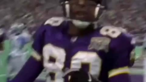 Cris Carter NFL Highlights 🏈💫 #CrisCarter #NFL